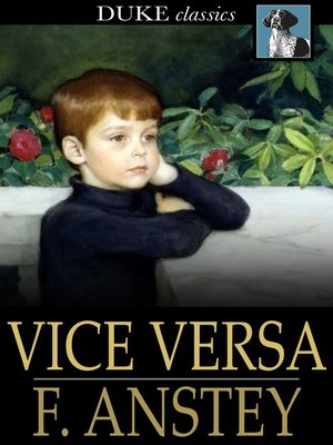 cover image of Vice Versa